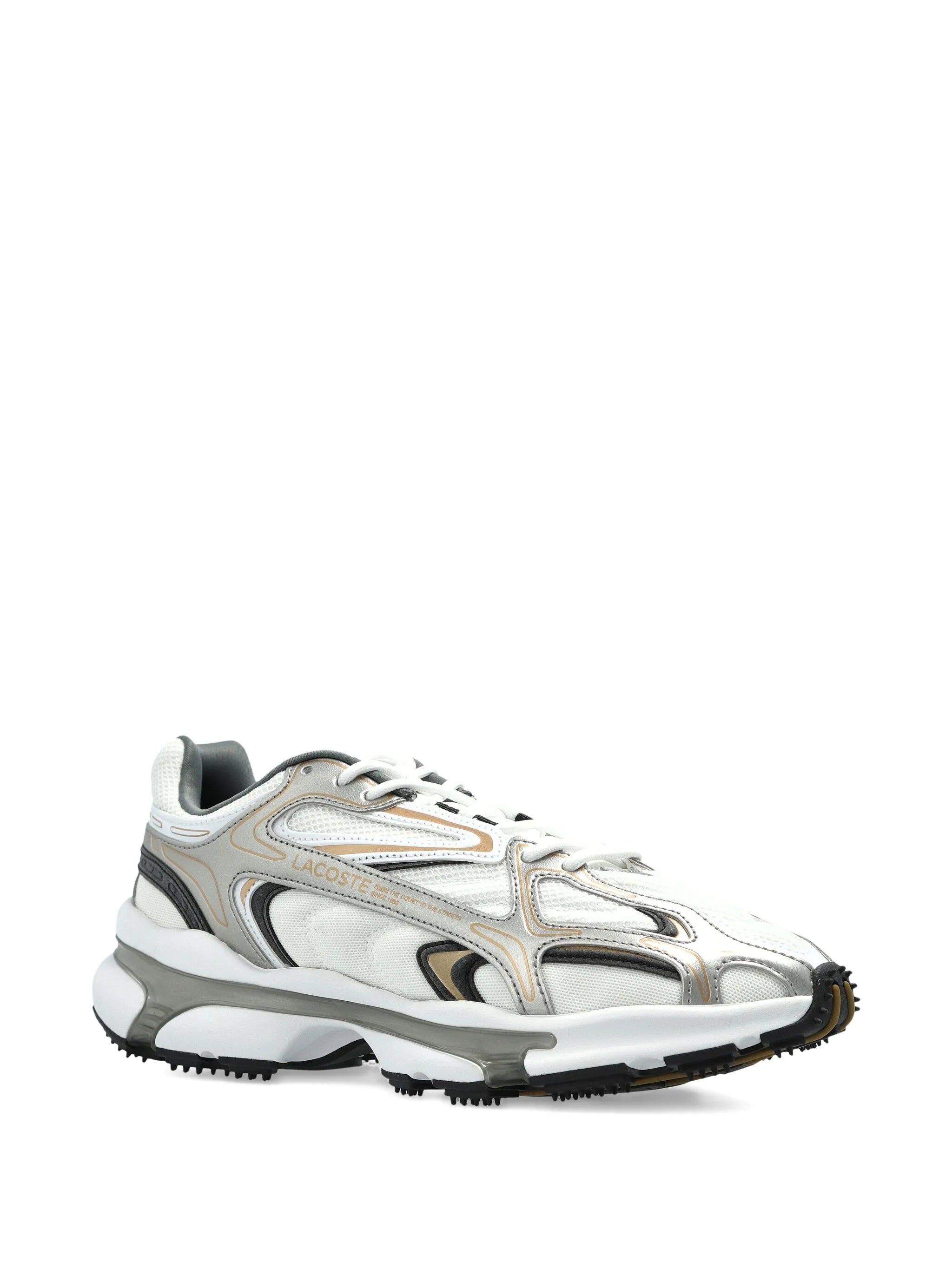 Zapatillas LACOSTE ATHLEISURE 750SFA0107108 Blanco 2