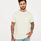 Polo para Hombre DUNKELVOLK POCKET PATCH WHW - Miniatura 2
