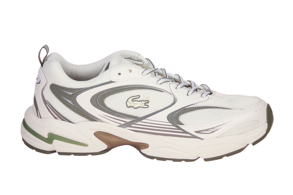 Zapatillas LACOSTE ATHLEISURE 750SMA01712R1 Beige 2