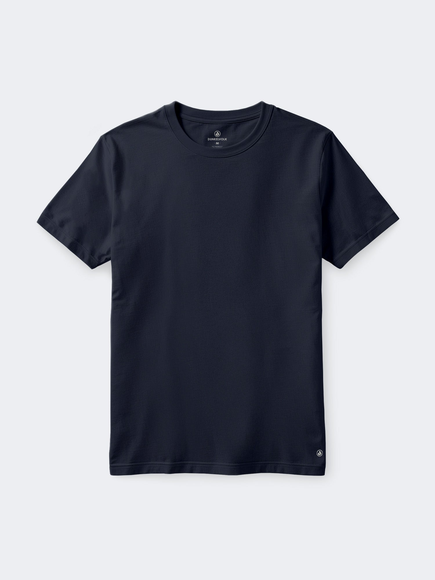 Polo para Hombre DUNKELVOLK SIMPLE TEE 2 Azul 1