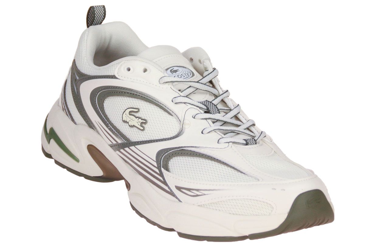 Zapatillas LACOSTE ATHLEISURE 750SMA01712R1 Beige 3