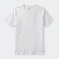 Polo para Hombre DUNKELVOLK SIMPLE TEE 2 Blanco - Miniatura 1