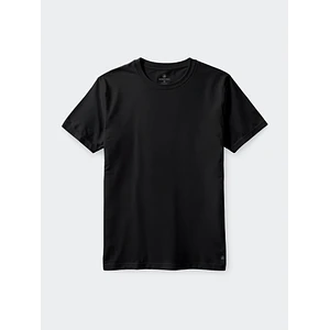 Polo para Hombre DUNKELVOLK SIMPLE TEE 2 Negro