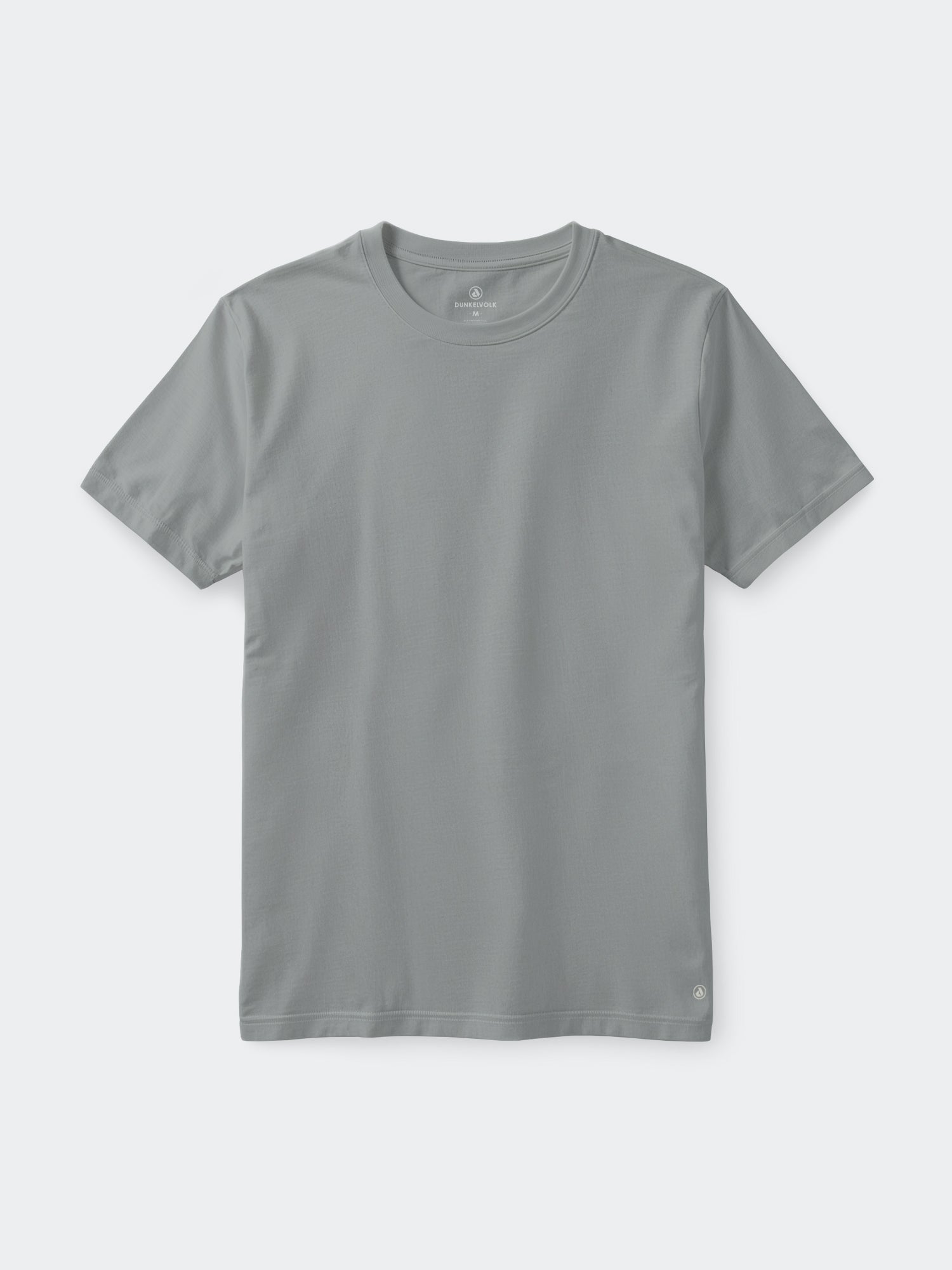 Polo para Hombre DUNKELVOLK SIMPLE TEE 2 Gris 1