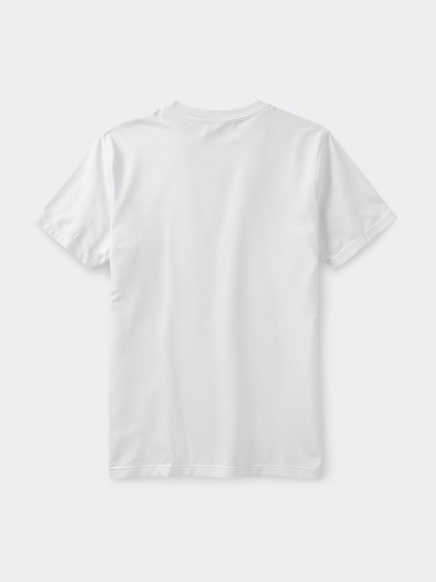 Polo para Hombre DUNKELVOLK SIMPLE TEE 2 Blanco 2