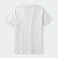 Polo para Hombre DUNKELVOLK SIMPLE TEE 2 Blanco - Miniatura 2