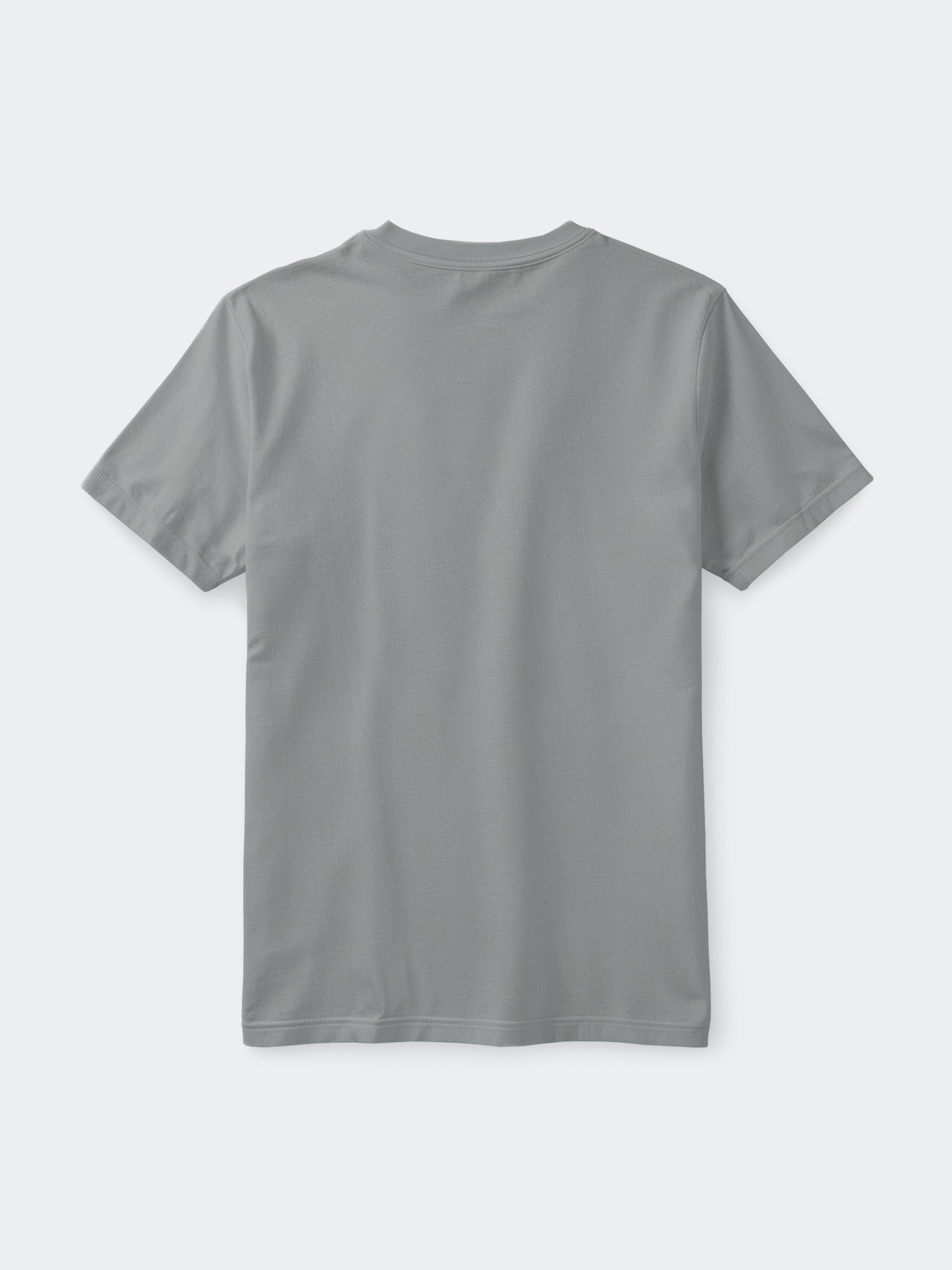 Polo para Hombre DUNKELVOLK SIMPLE TEE 2 Gris 2