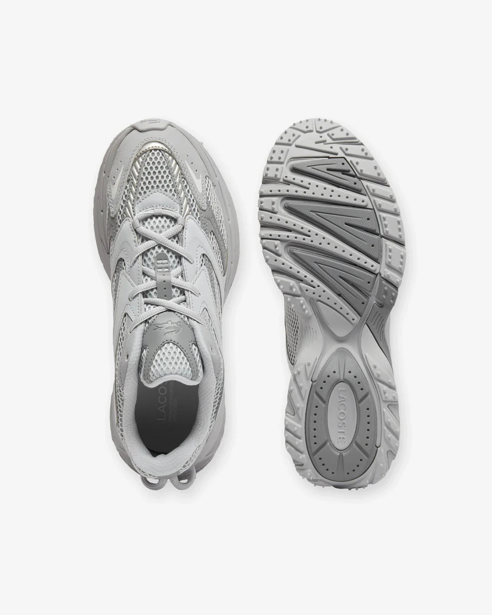 Zapatillas LACOSTE L003 NEO SHOT 749SFA000708C Blanco 4