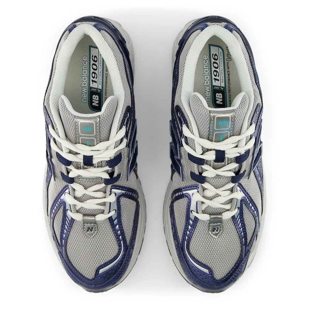 Zapatillas NEW BALANCE 1906 U190688T-M Azul 4