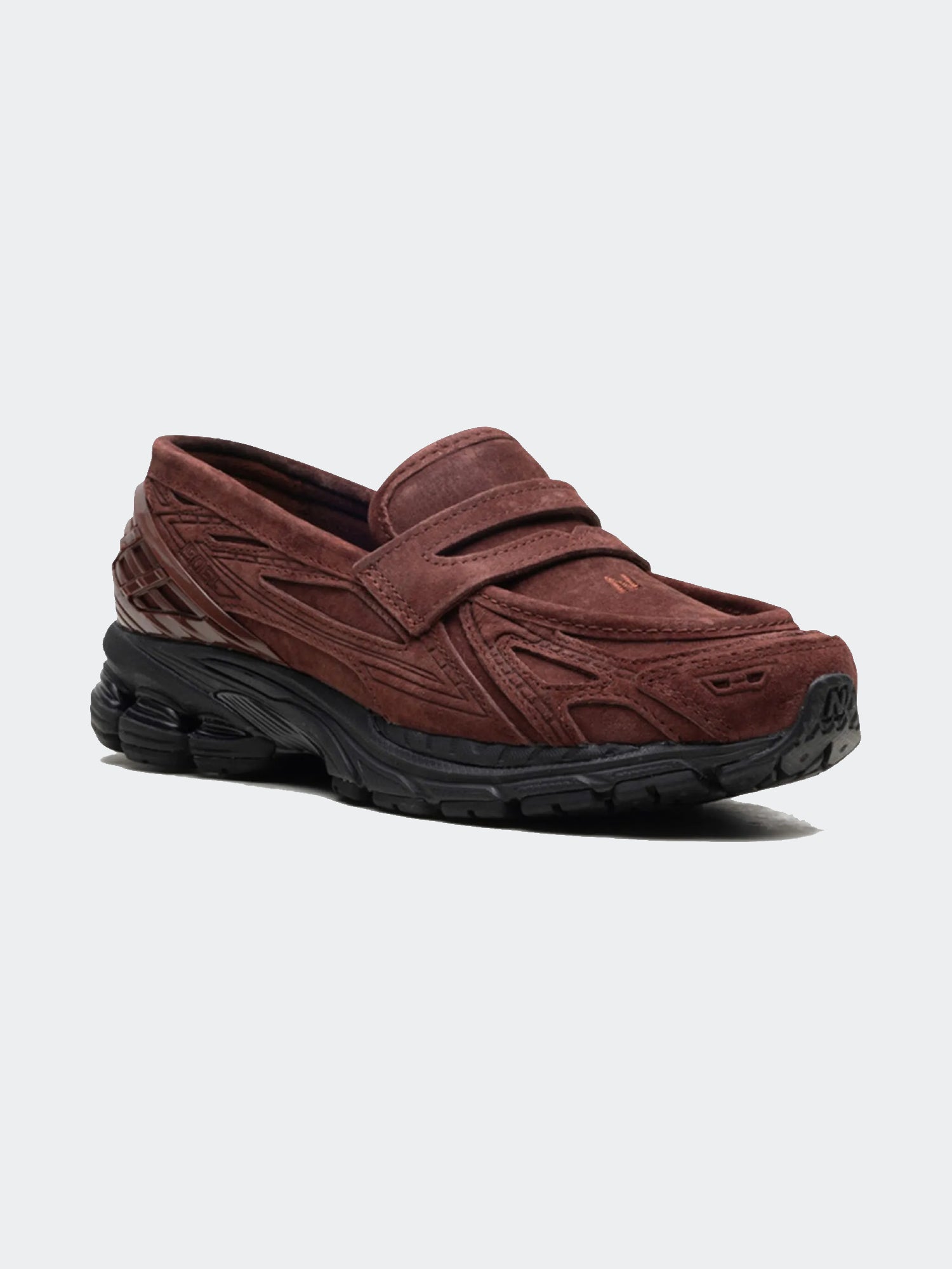 Zapatillas NEW BALANCE 1906L Marrón 2