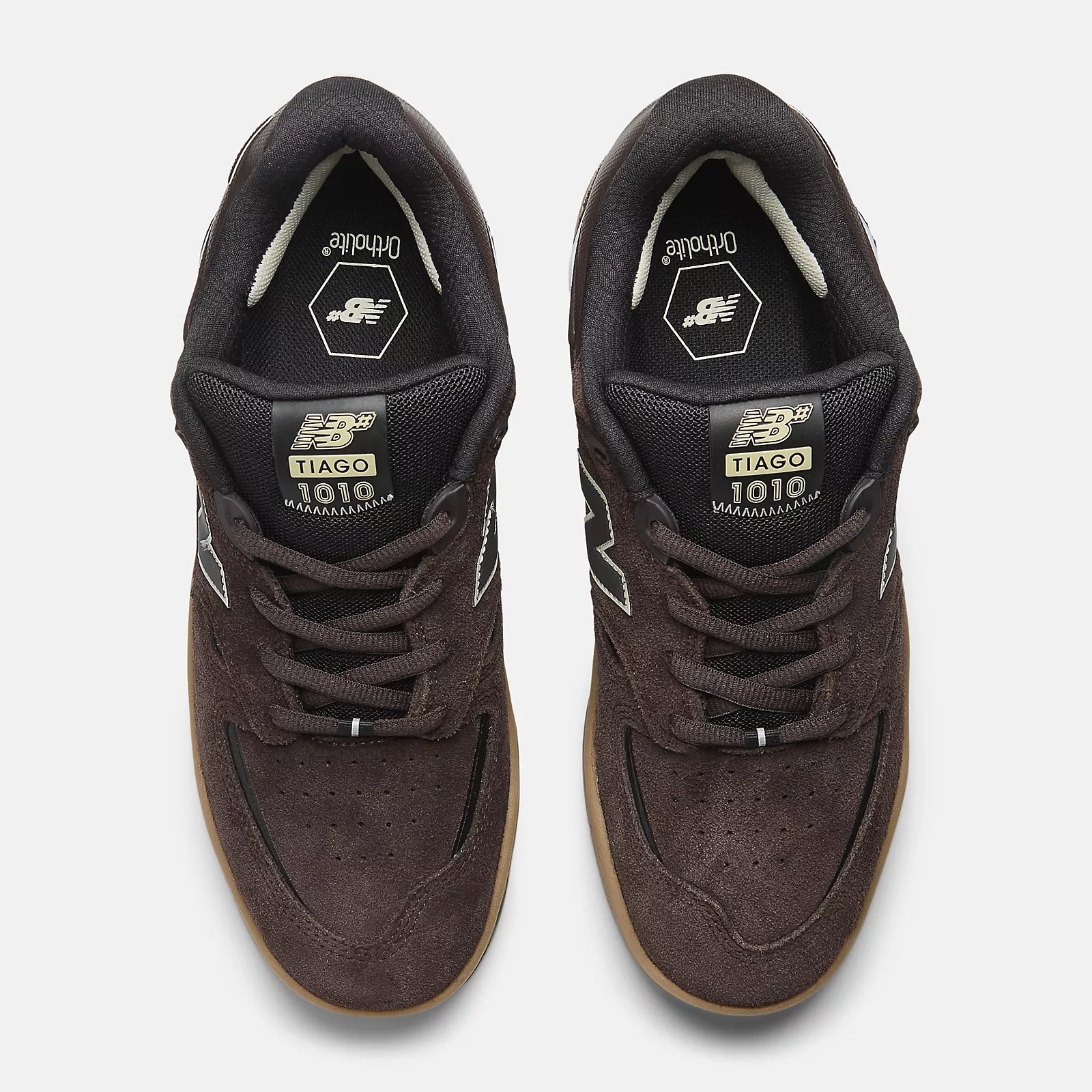 Zapatillas NEW BALANCE 1010 NM1010BN-M Marrón 5