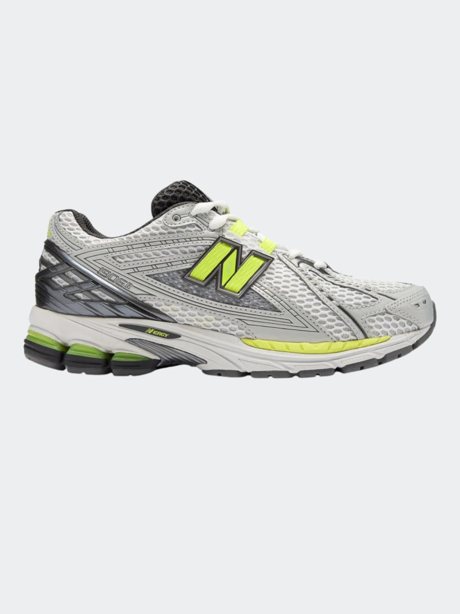 Zapatillas NEW BALANCE 1906R U190652H-W Plateado 1