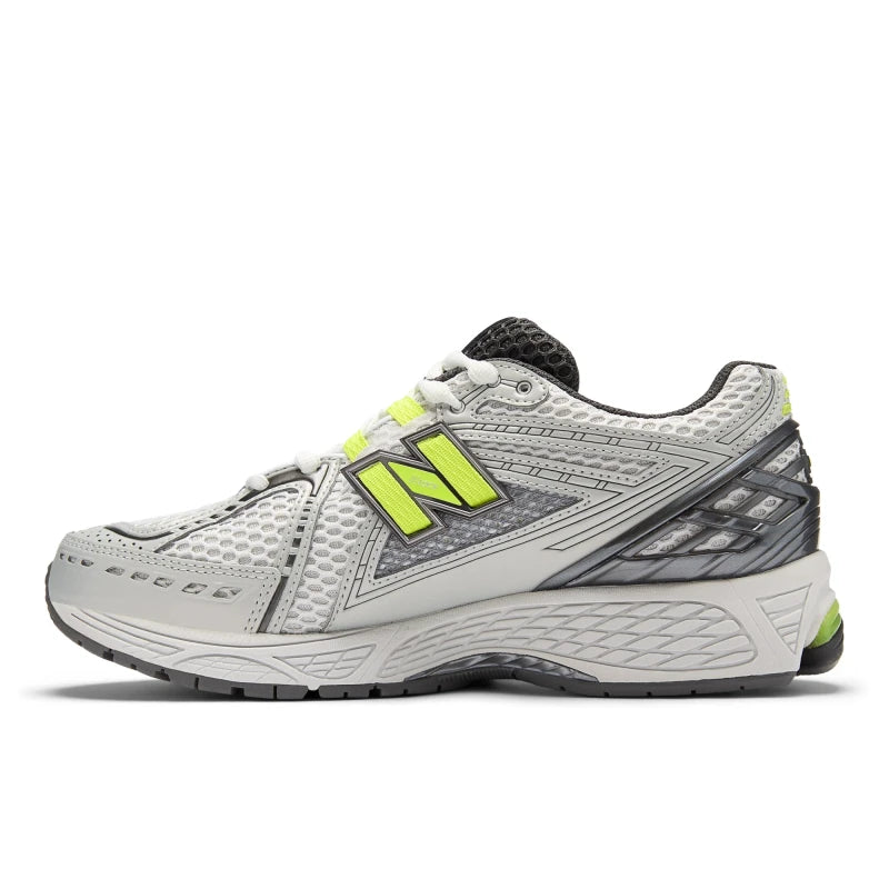 Zapatillas NEW BALANCE 1906R U190652H-W Plateado 3