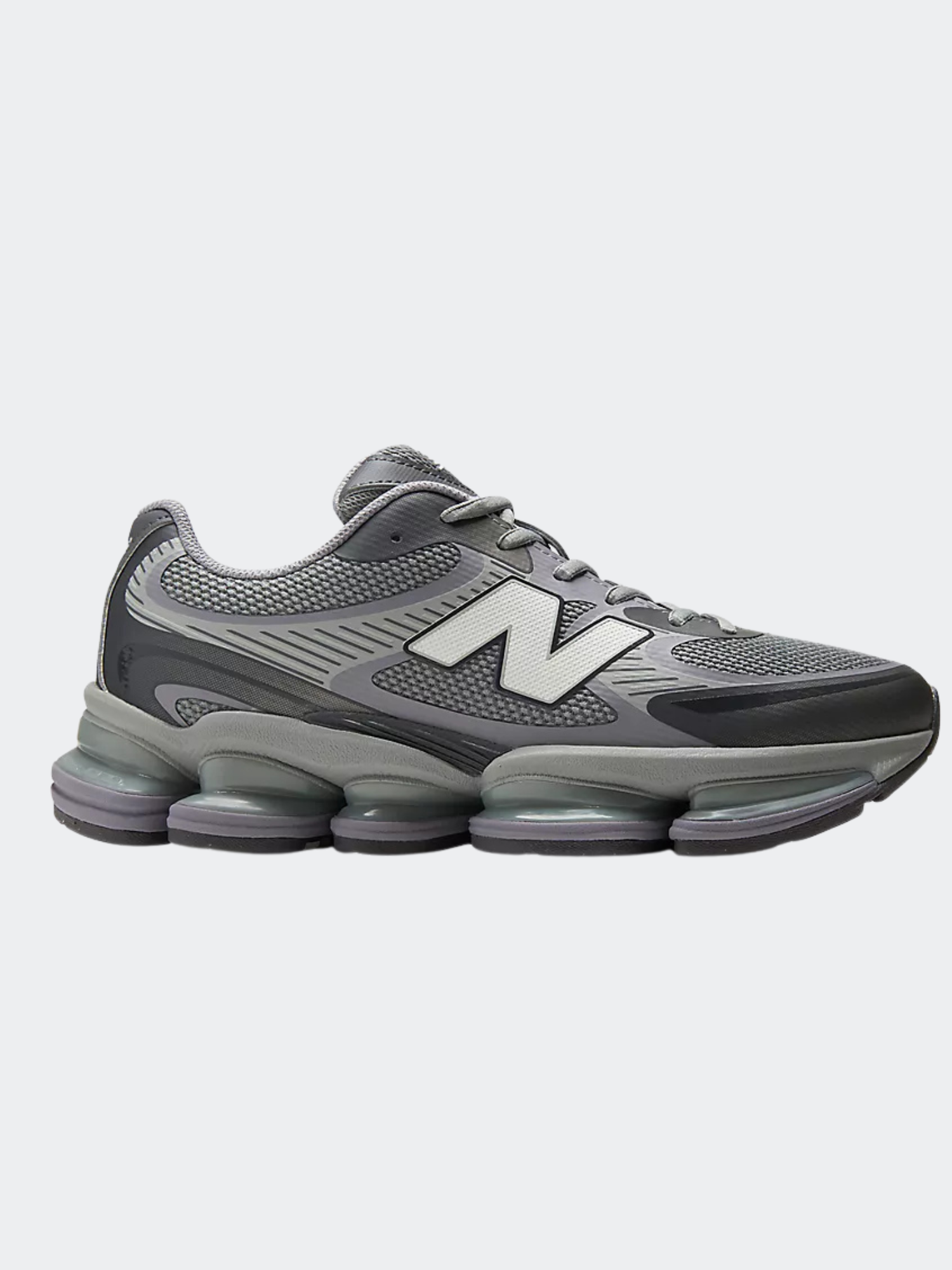 Zapatillas NEW BALANCE 2000 U20008LR-M Gris 1