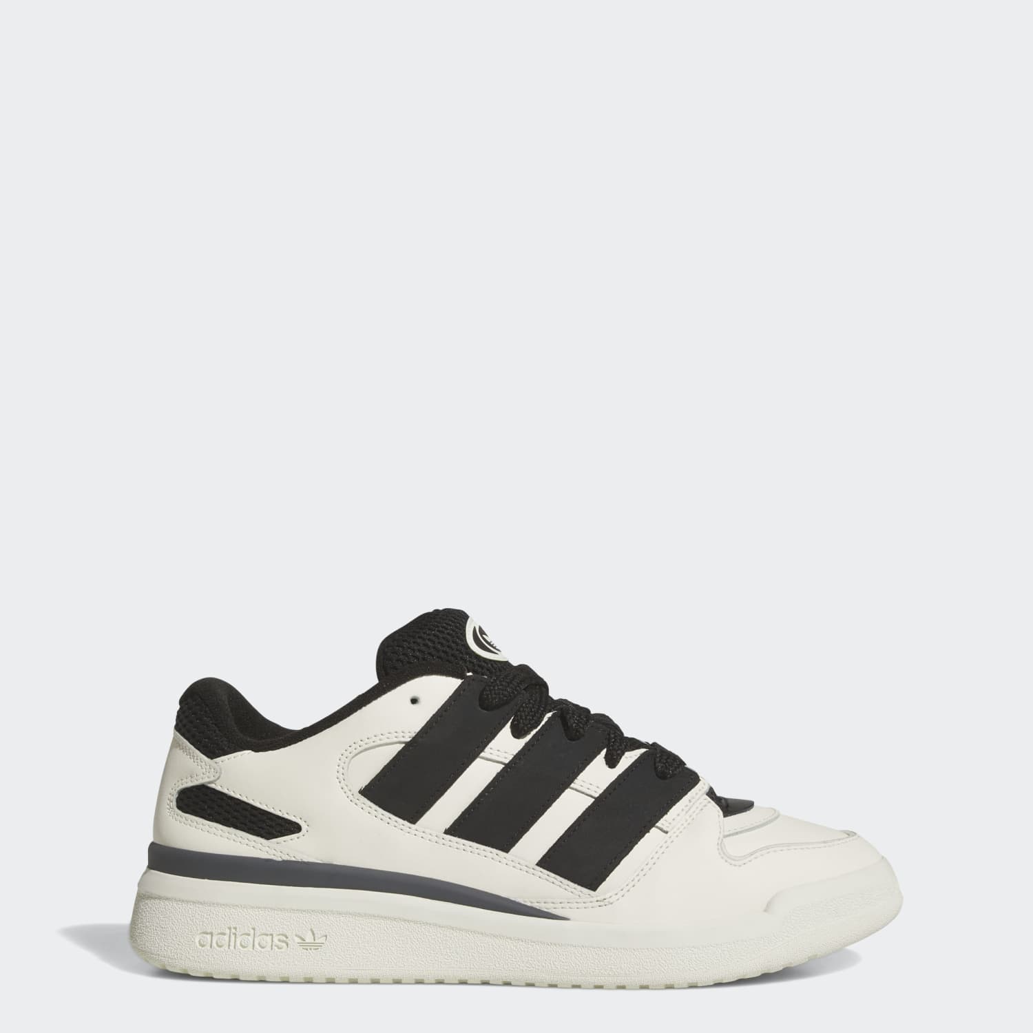 Zapatillas para Hombre ADIDAS FORUM2000 Blanco 2