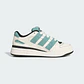 Zapatillas para Hombre ADIDAS FORUM2000 Blanco y Celeste - Miniatura 1