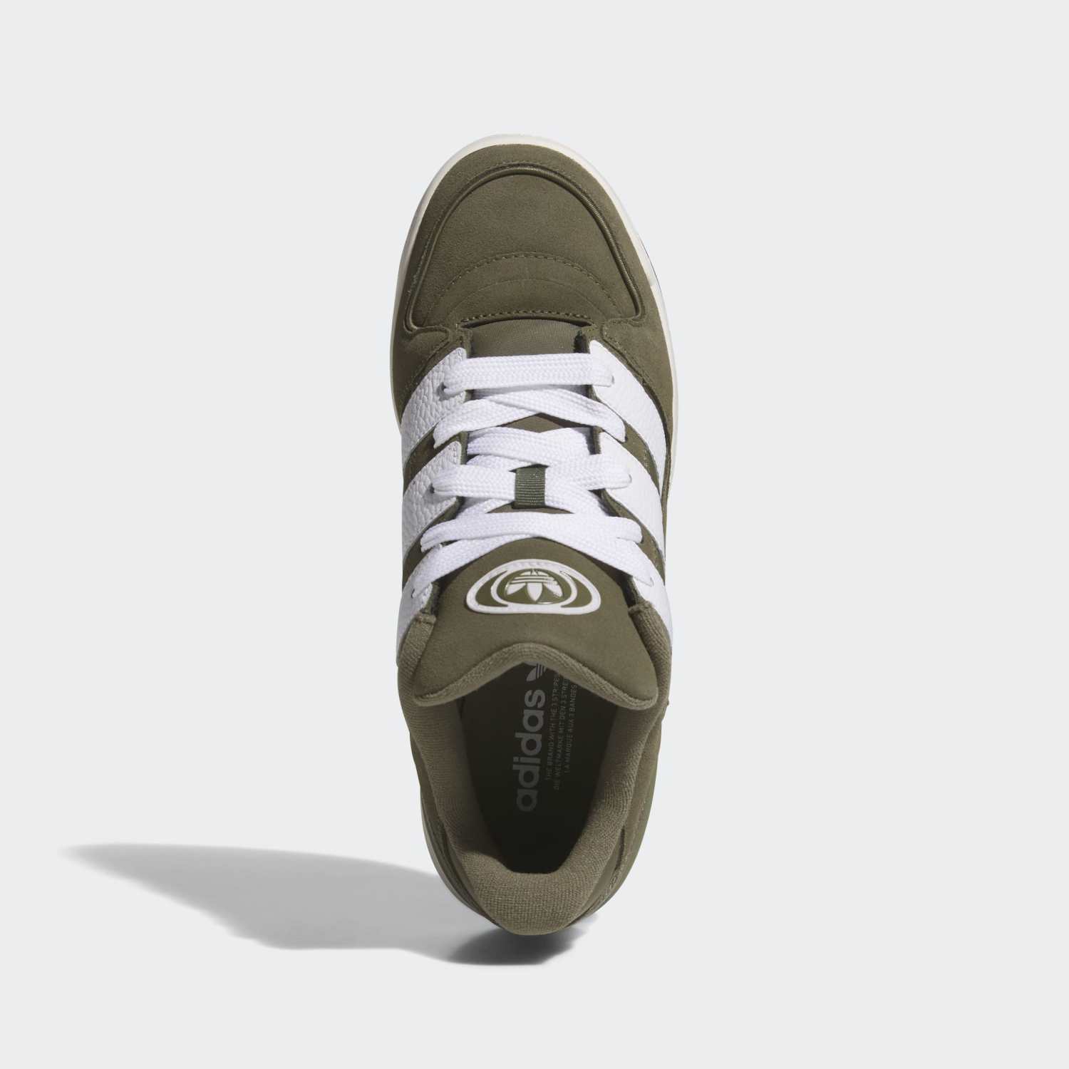 Zapatillas para Hombre ADIDAS FORUM2000 JS0998 Verde 2