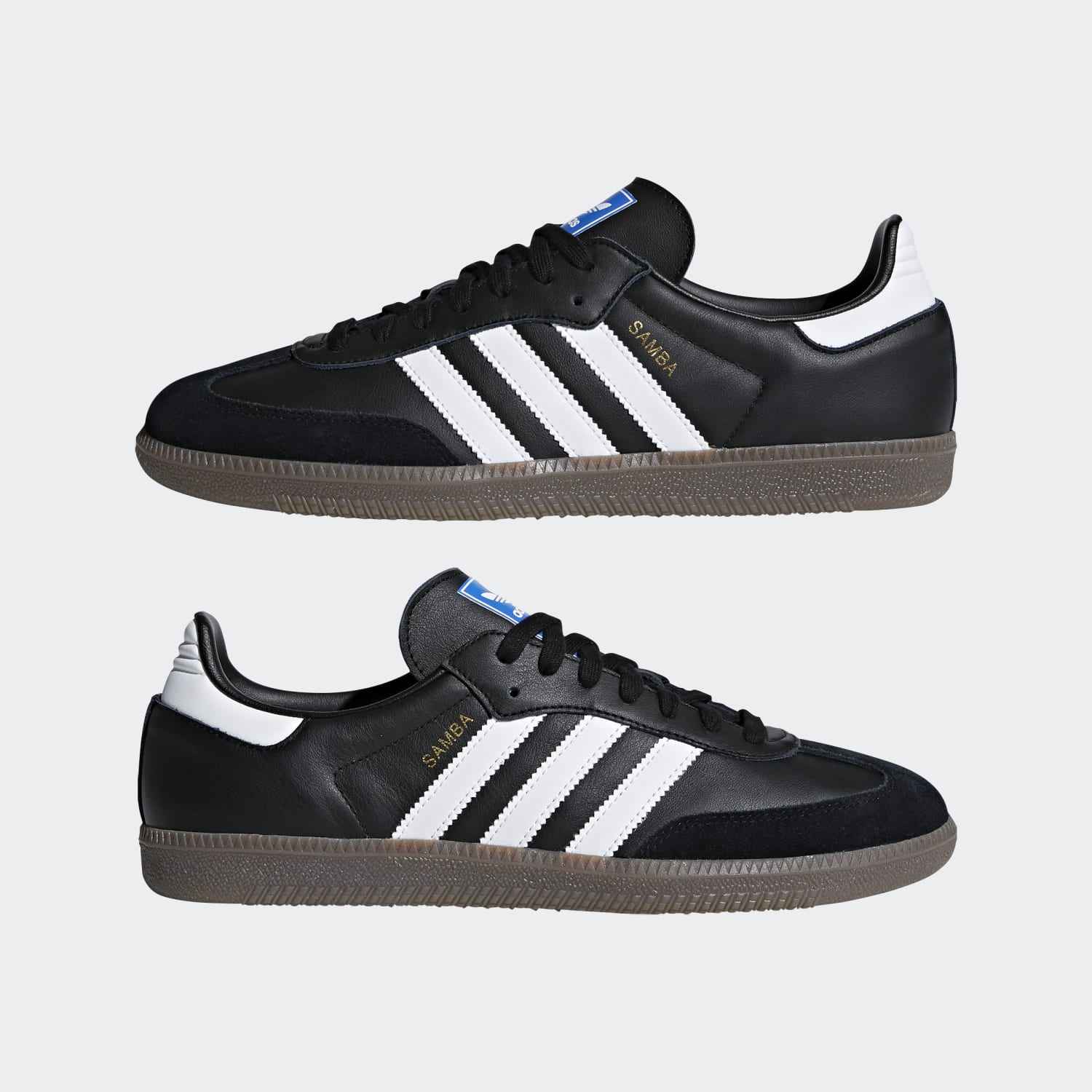 Zapatillas para Hombre ADIDAS B75807 SAMBAOG 807 8