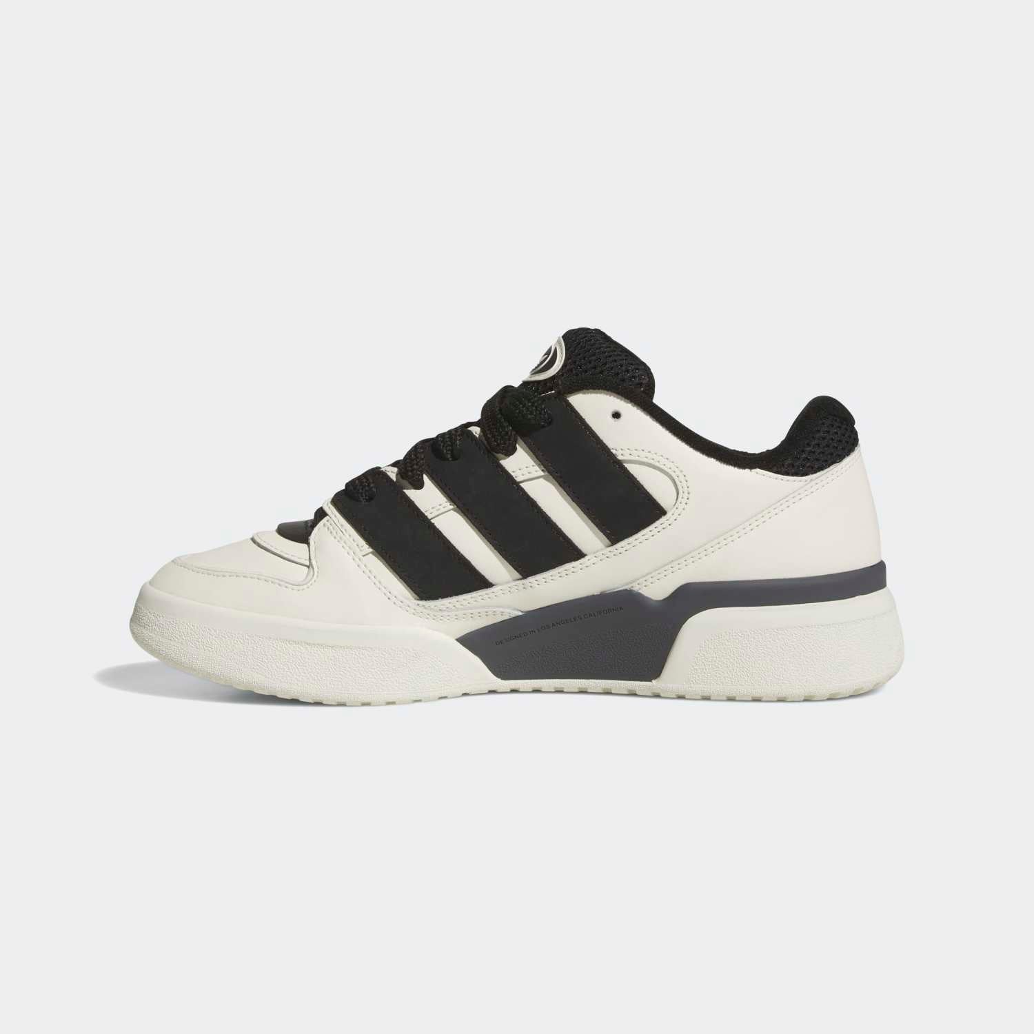 Zapatillas para Hombre ADIDAS FORUM2000 Blanco 5