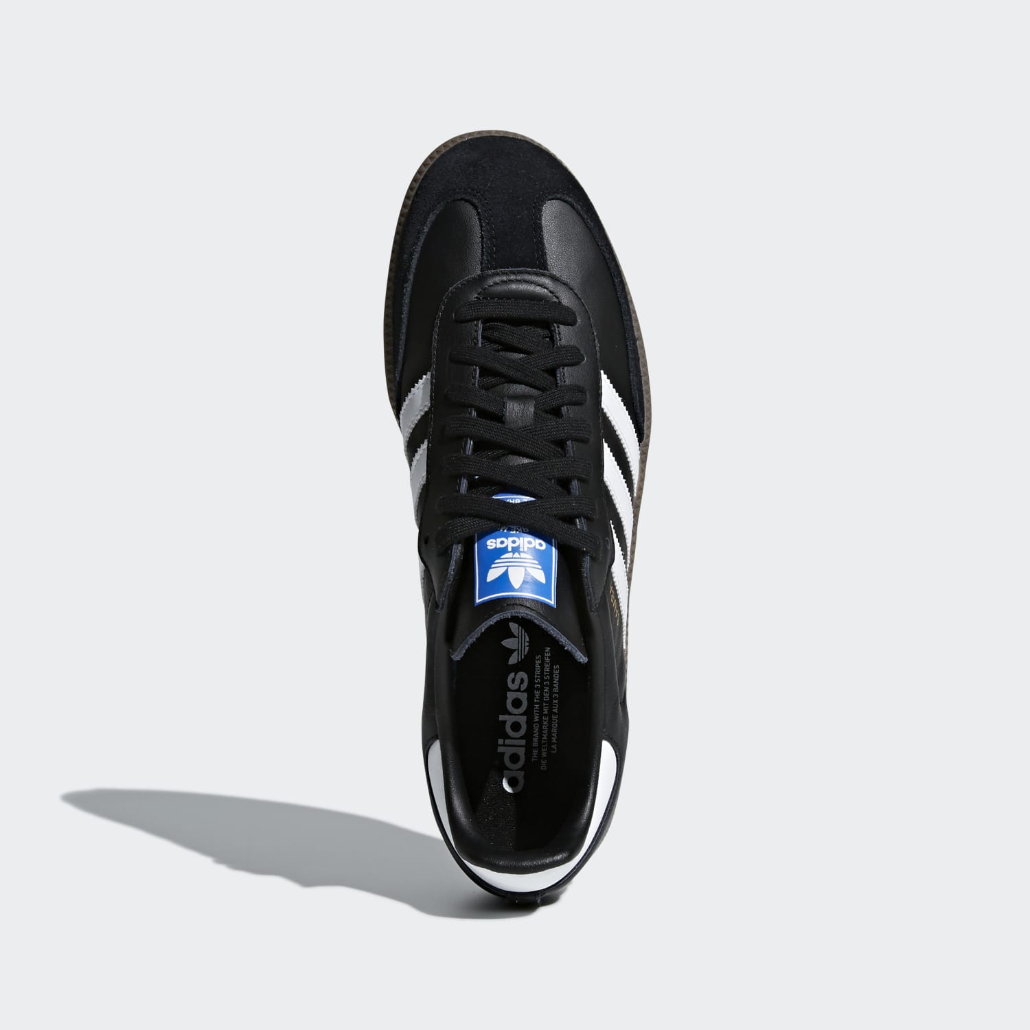 Zapatillas para Hombre ADIDAS B75807 SAMBAOG 807 9
