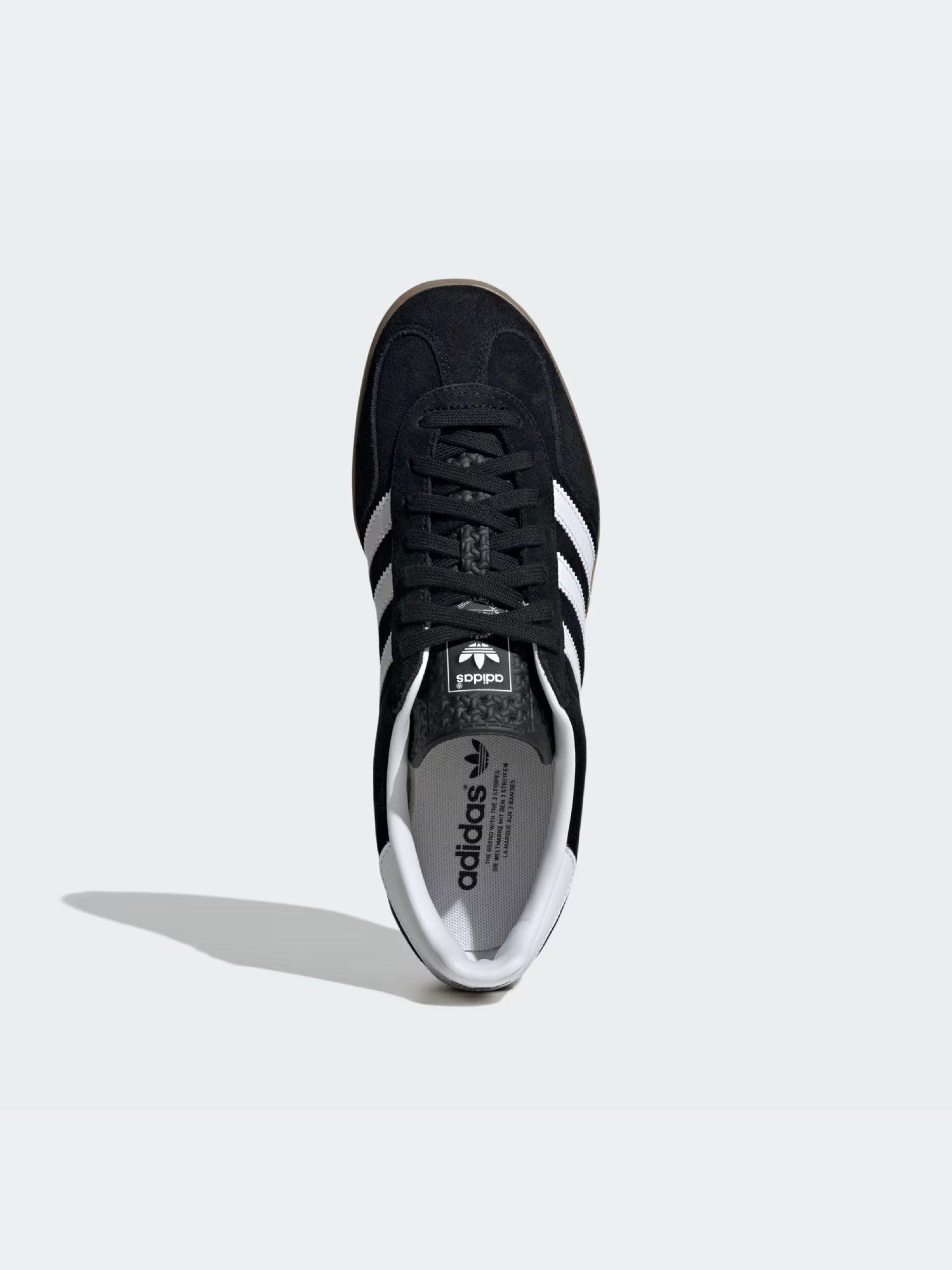 Zapatillas para Hombre ADIDAS GAZELLE Negro 2