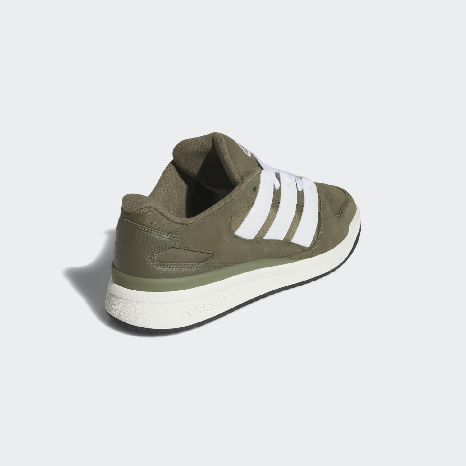 Zapatillas para Hombre ADIDAS FORUM2000 JS0998 Verde 5