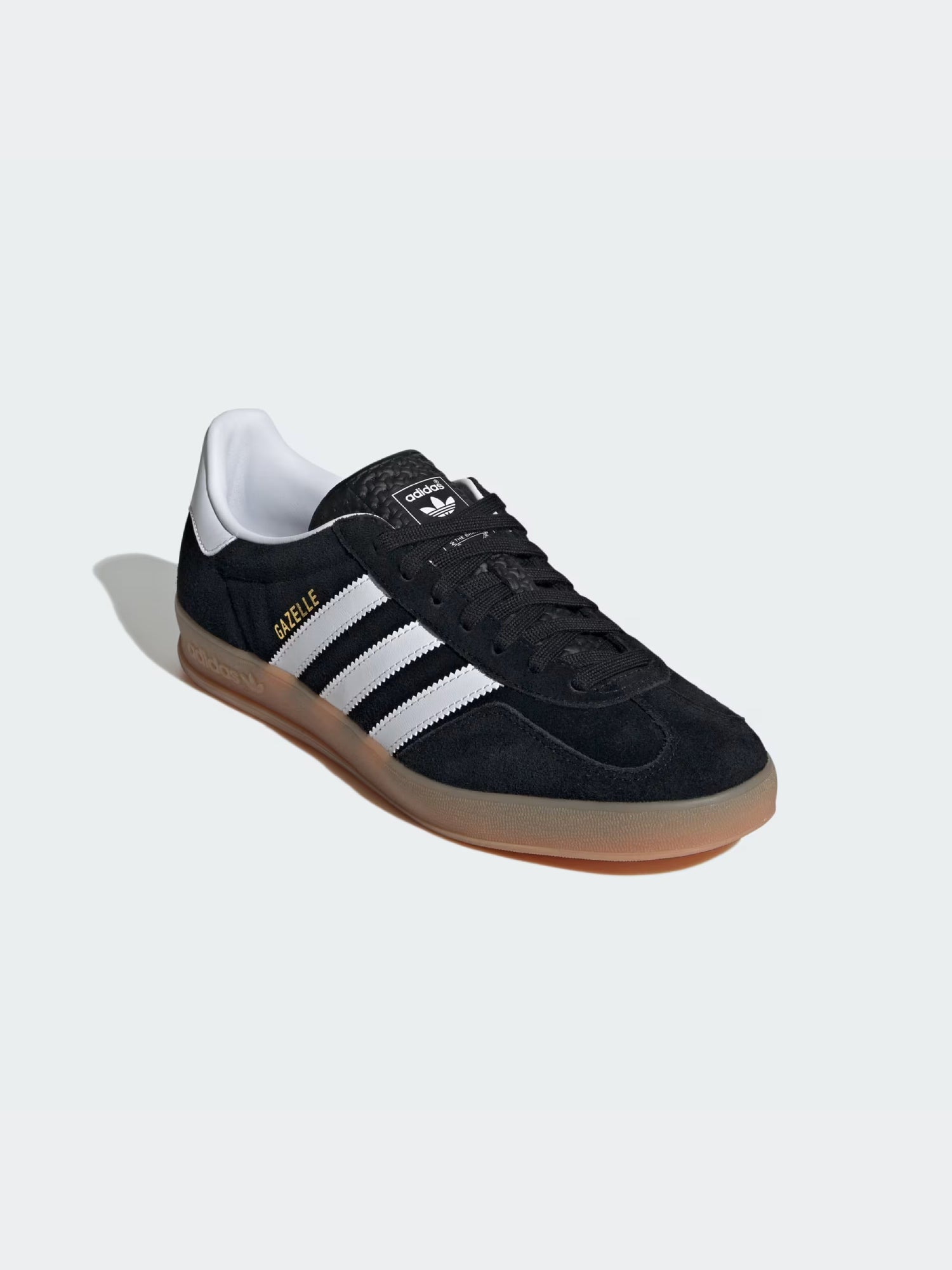 Zapatillas para Hombre ADIDAS GAZELLE Negro 4