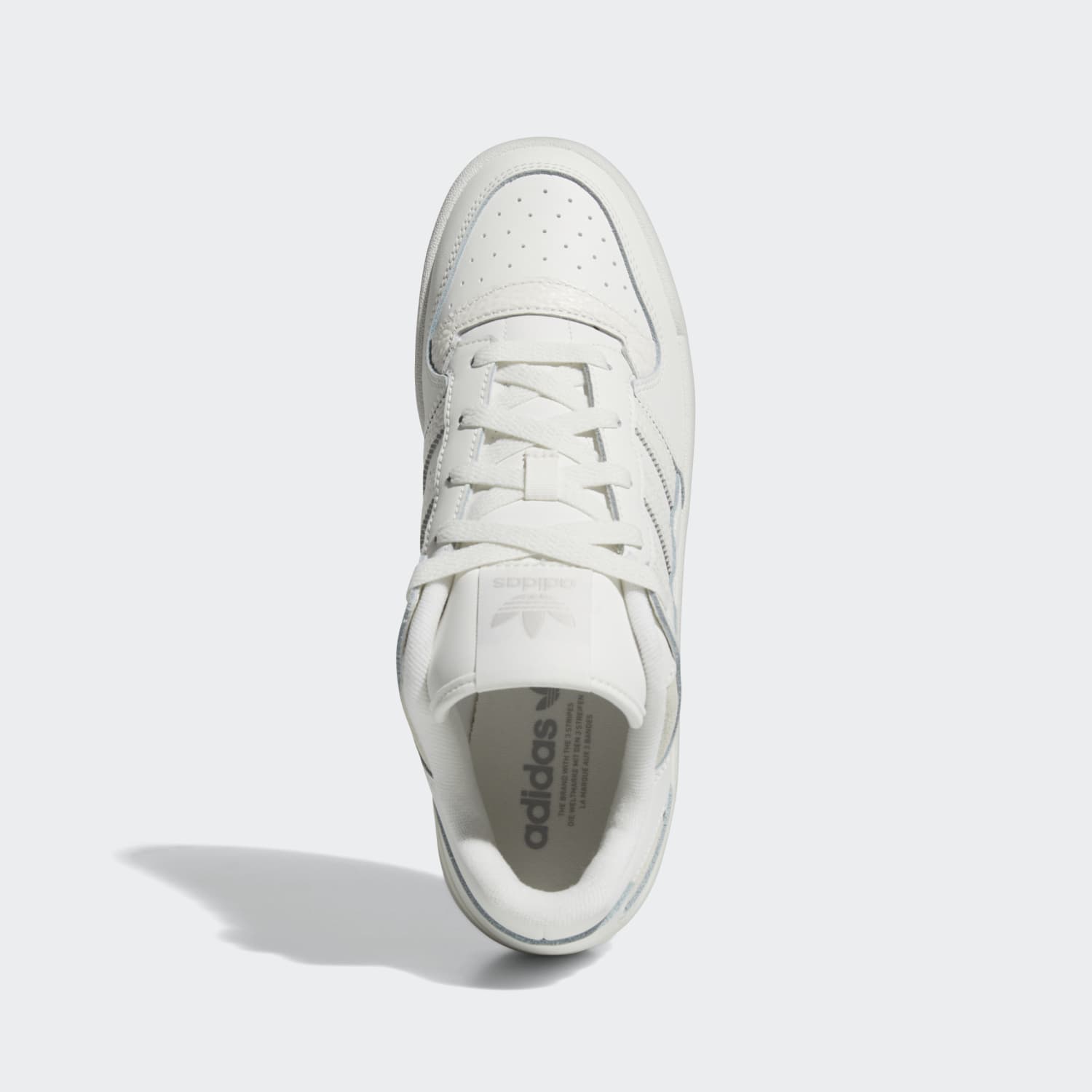 Zapatillas para Hombre ADIDAS IH7828 FORUM LOW CL 3