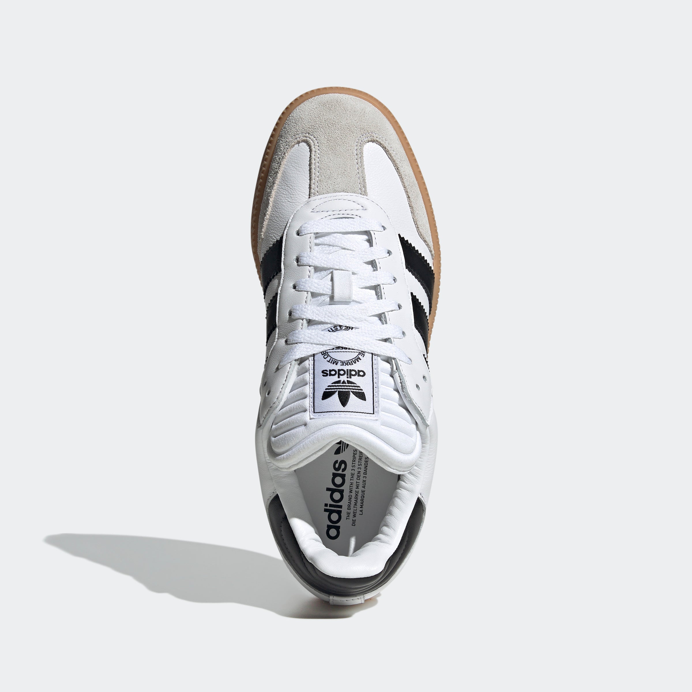 Zapatillas para Hombre ADIDAS IE1377 SAMBA XLG 6