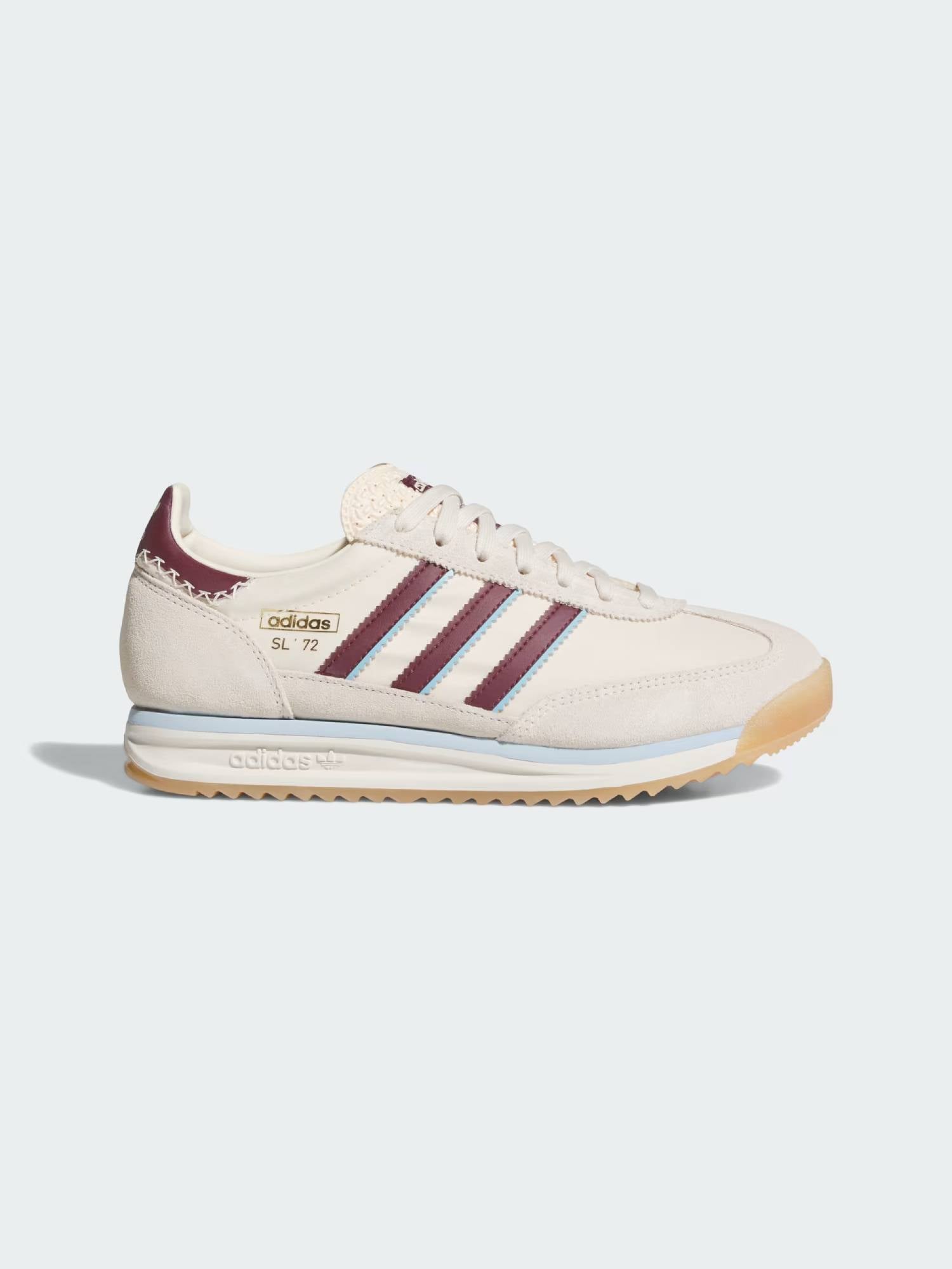 Zapatillas para Hombre ADIDAS SL 72 Blanco JS5043 1