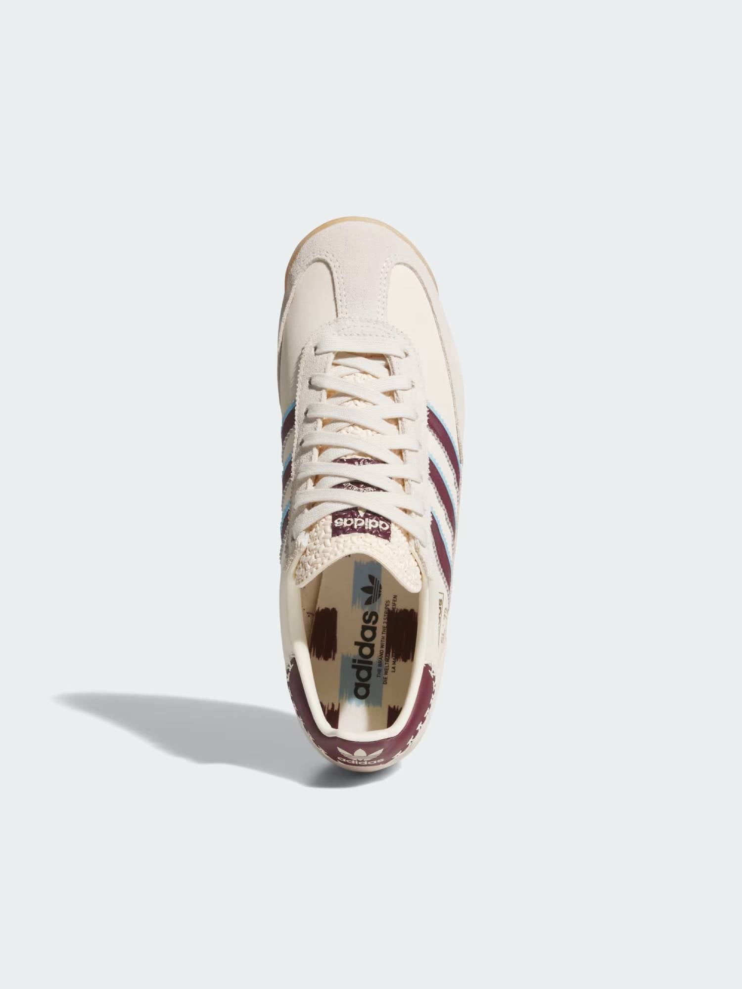 Zapatillas para Hombre ADIDAS SL 72 Blanco JS5043 2
