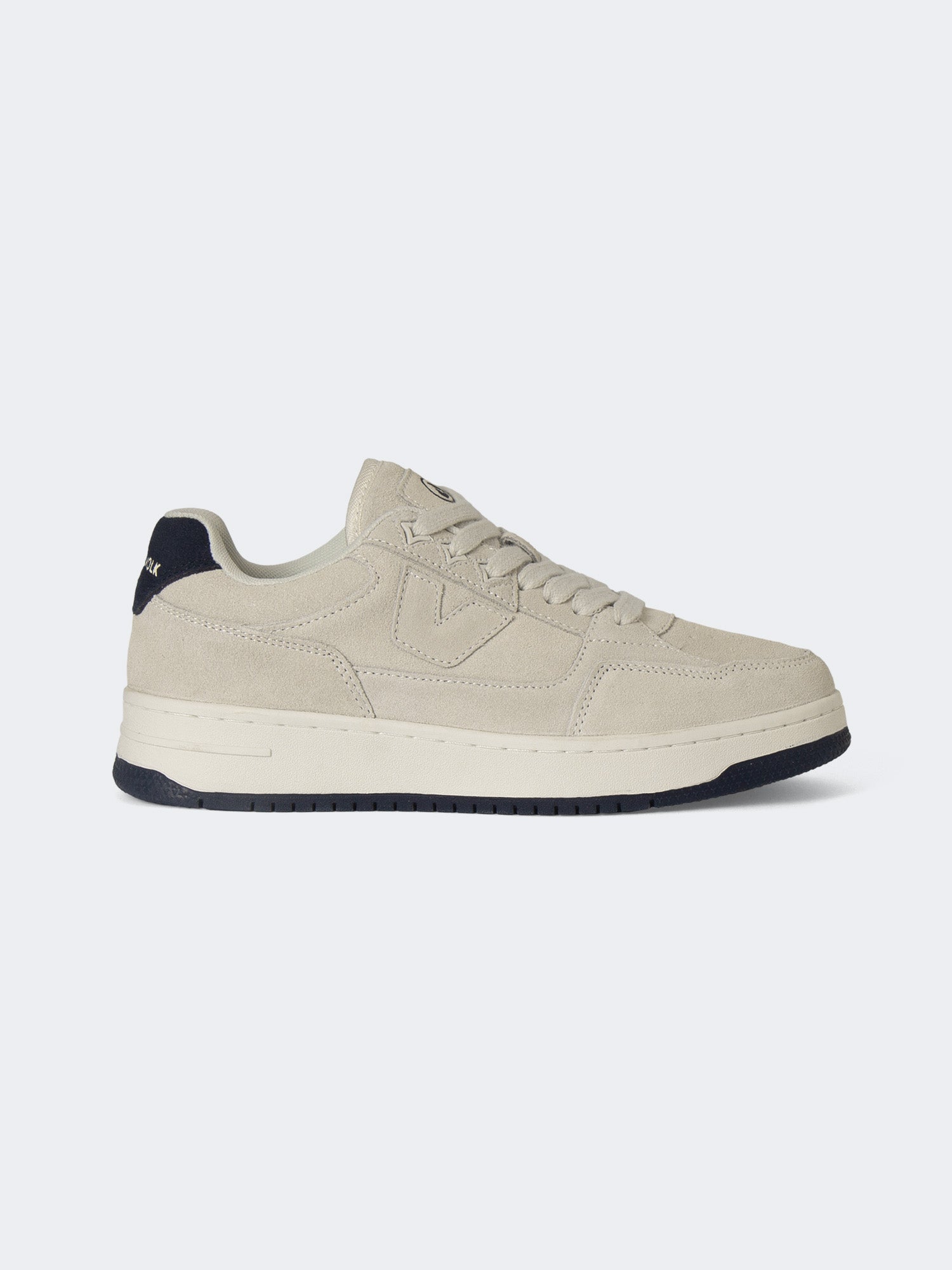 Zapatillas para Hombre DUNKELVOLK D19 Blanco 1