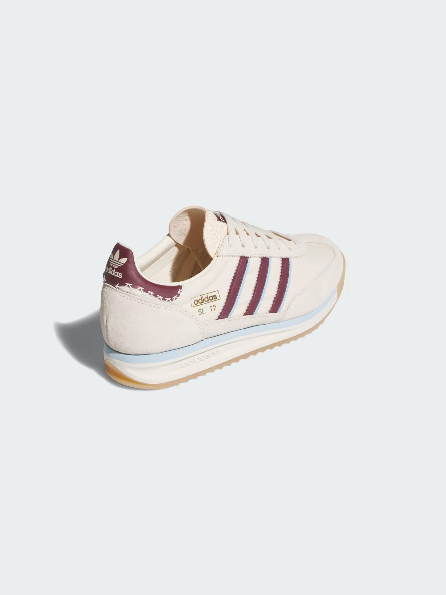 Zapatillas para Hombre ADIDAS SL 72 Blanco JS5043 5