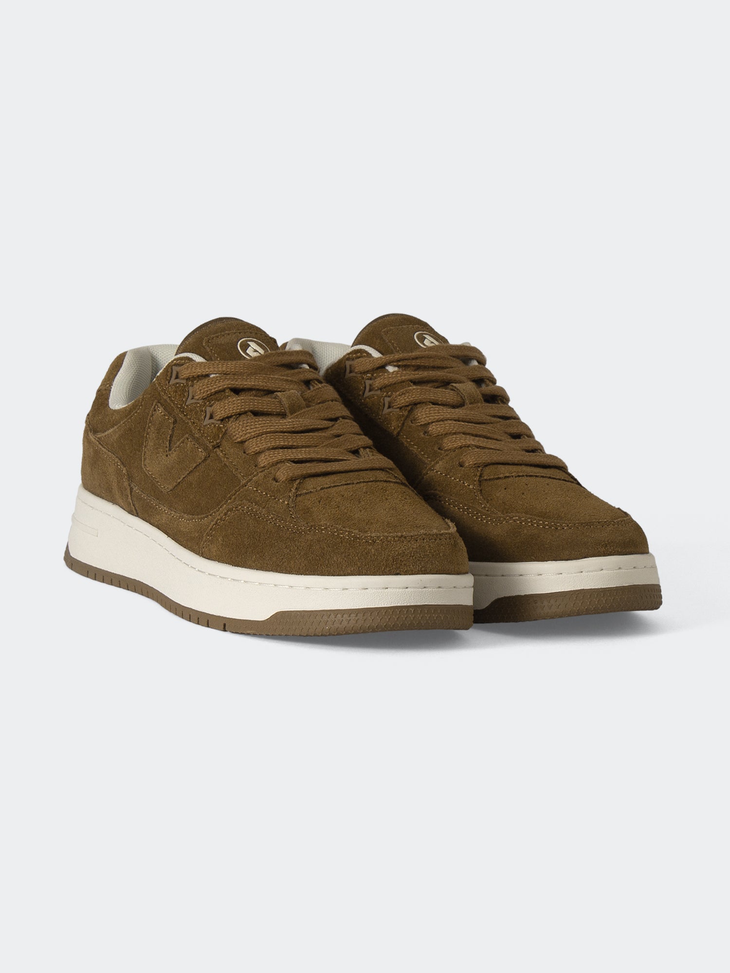 Zapatillas para Hombre DUNKELVOLK D19 Marrón 2