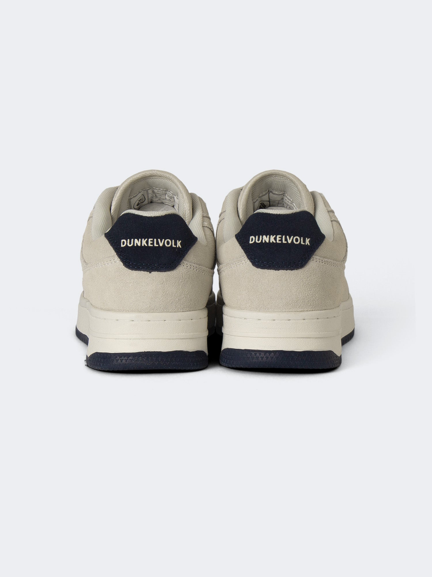 Zapatillas para Hombre DUNKELVOLK D19 Blanco 4