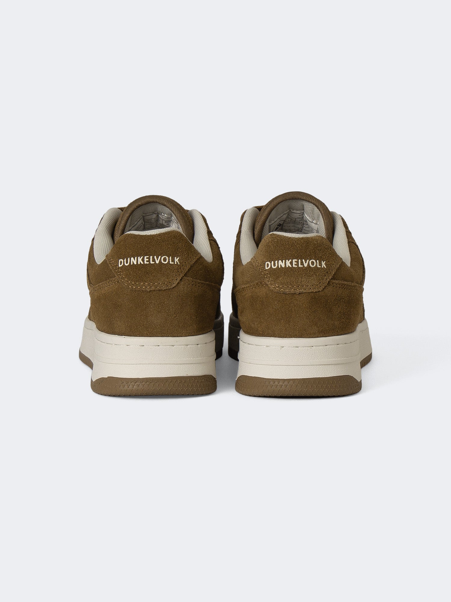Zapatillas para Hombre DUNKELVOLK D19 Marrón 4