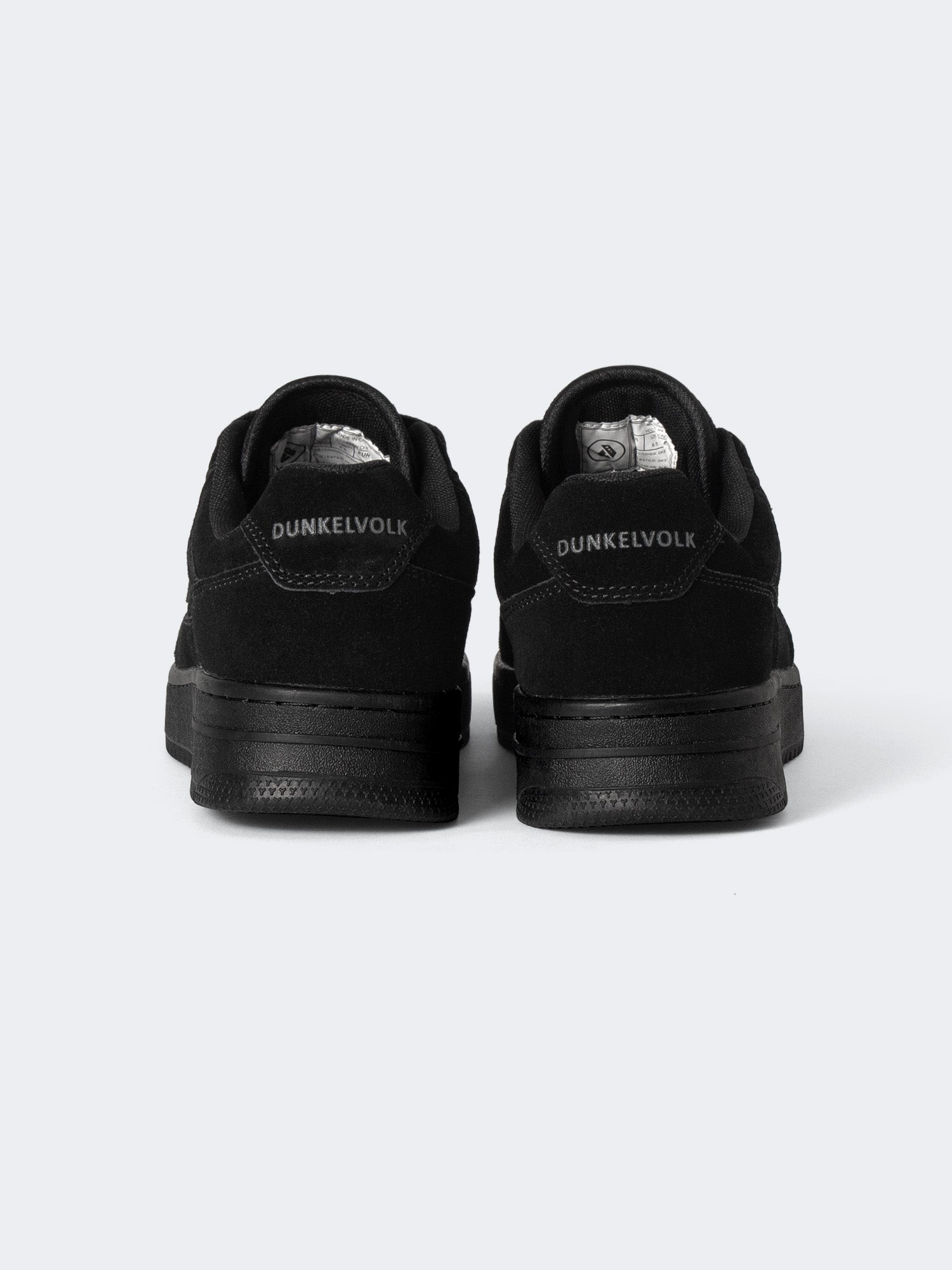 Zapatillas para Hombre DUNKELVOLK D19 Negro 4