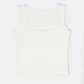 Top para Mujer DVK BASIC TANK TOP Blanco - Miniatura 1