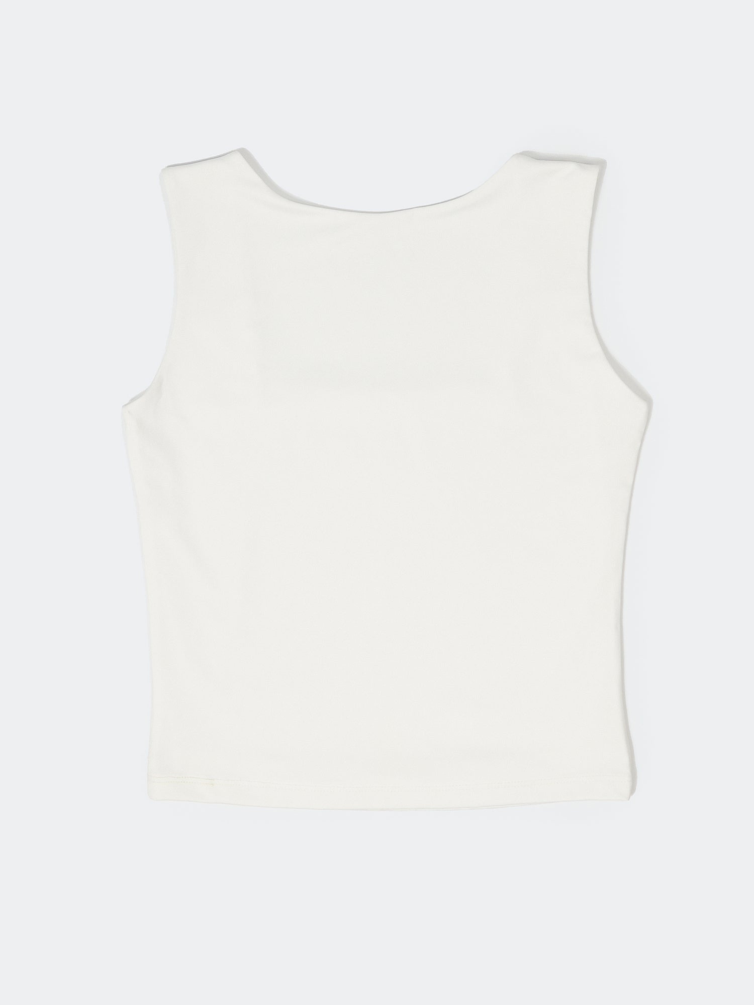 Top para Mujer DVK BASIC TANK TOP Blanco 2