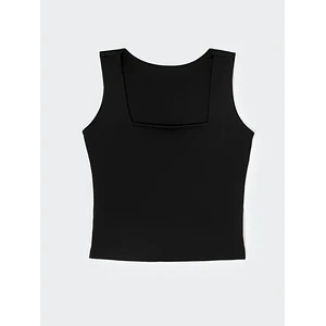 Top para Mujer DVK BASIC TANK TOP Negro