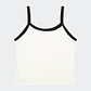 Top para Mujer DVK CAMI TANK TOP BYN - Miniatura 1