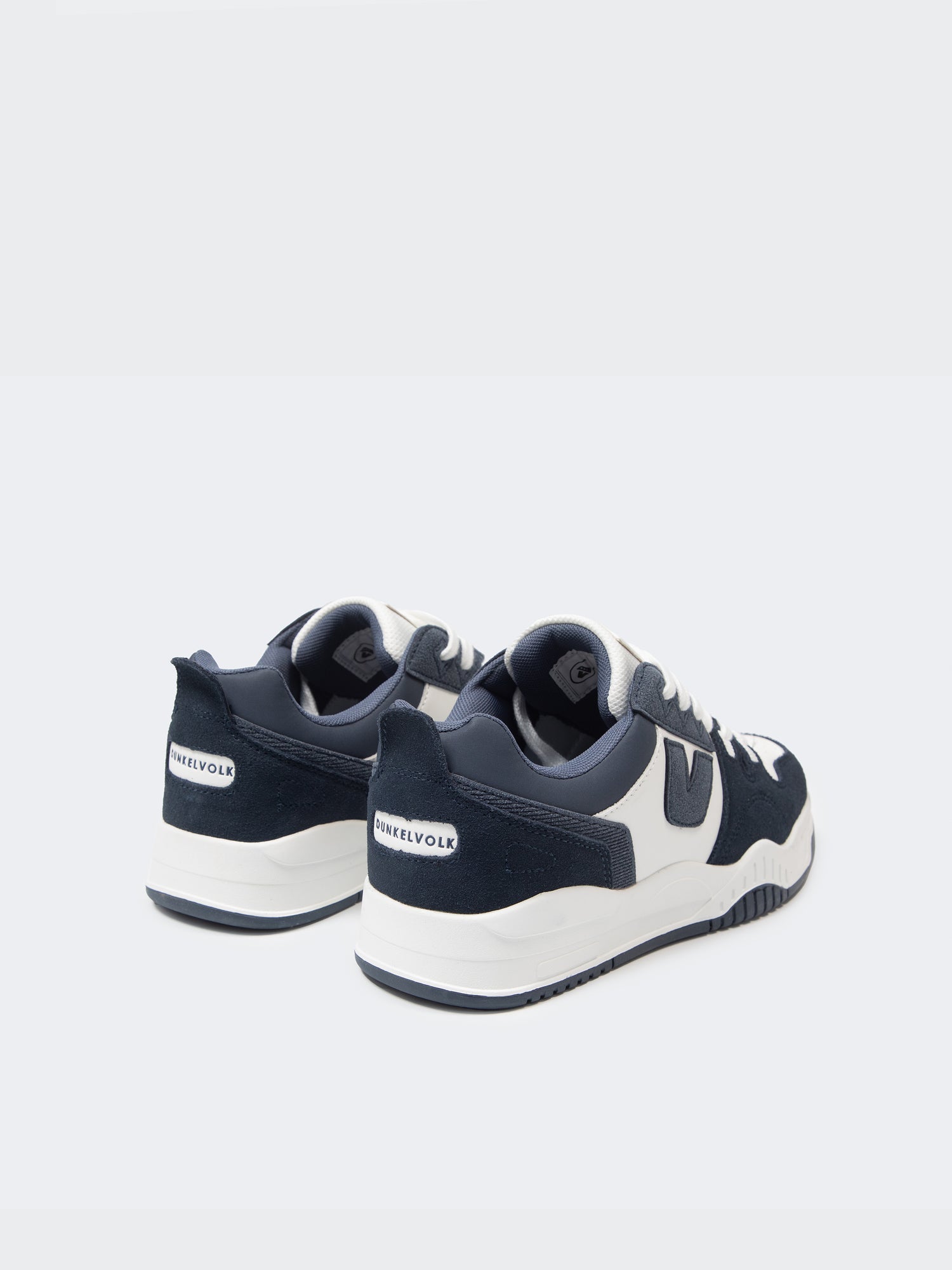 Zapatillas para Hombre DUNKELVOLK D96 DKSHOES002 BLU2 3