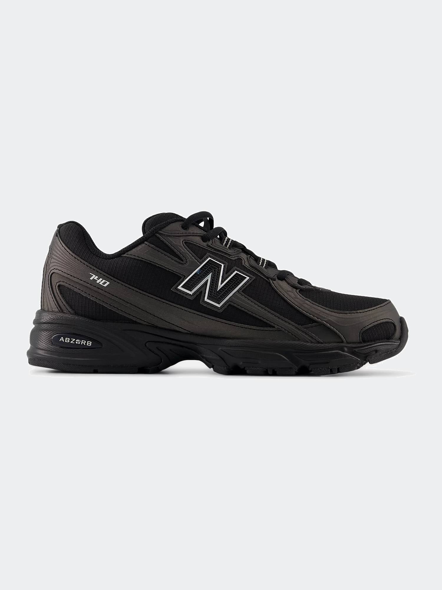 Zapatillas para Hombre NEW BALANCE 740 U740BS2-M Negro 1