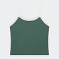 Top para Mujer DVK CAMI TANK TOP VYH - Miniatura 1