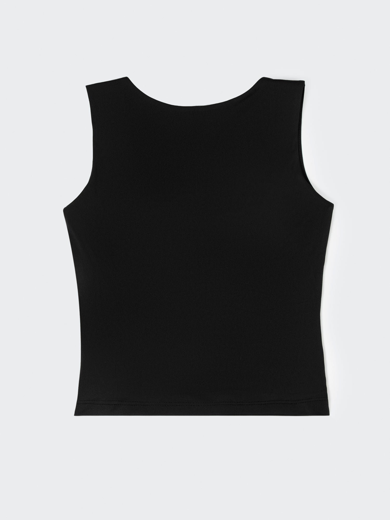 Top para Mujer DVK BASIC TANK TOP Negro 2