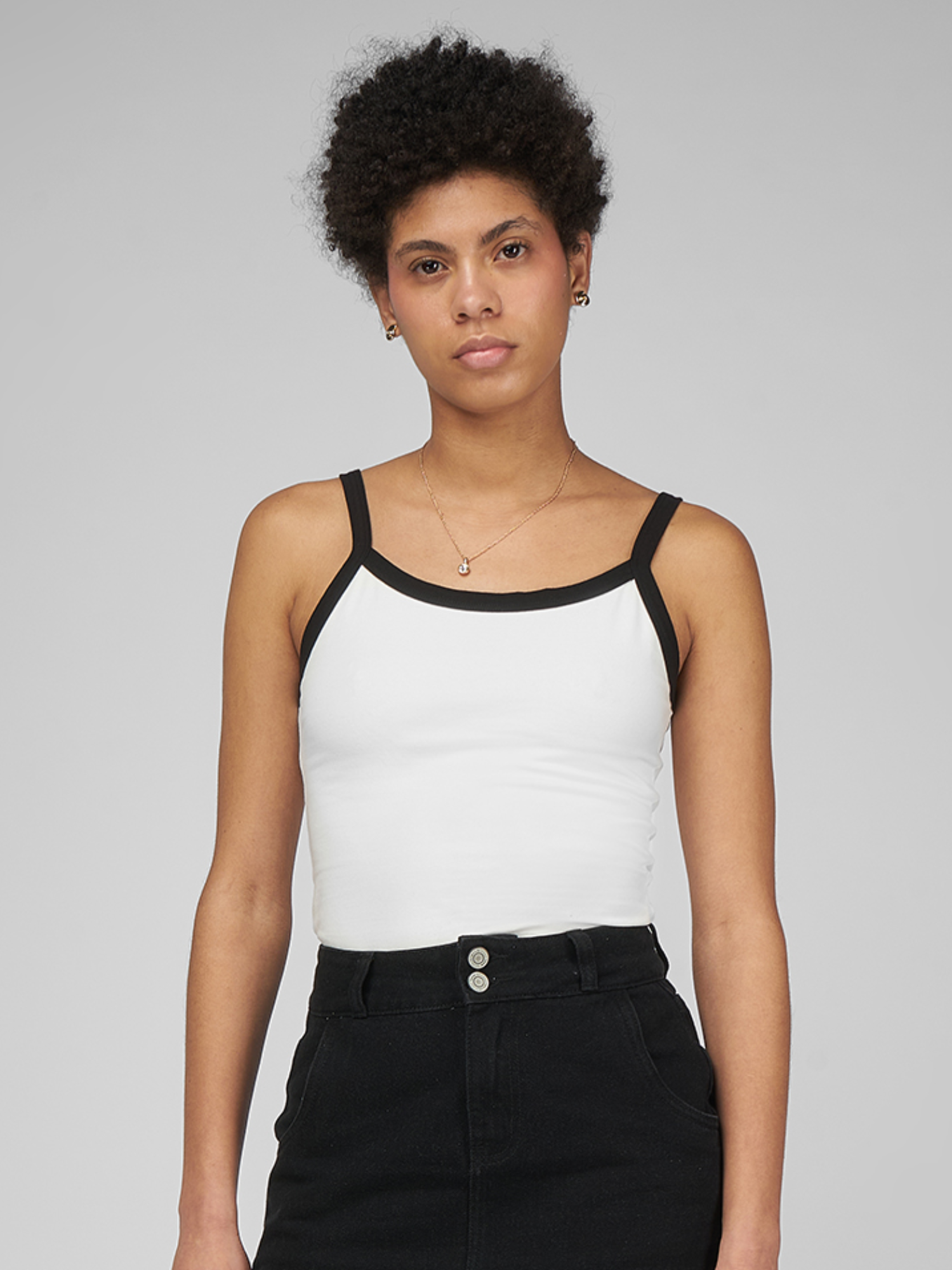 Top para Mujer DVK CAMI TANK TOP BYN 2