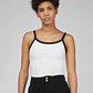 Top para Mujer DVK CAMI TANK TOP BYN - Miniatura 2