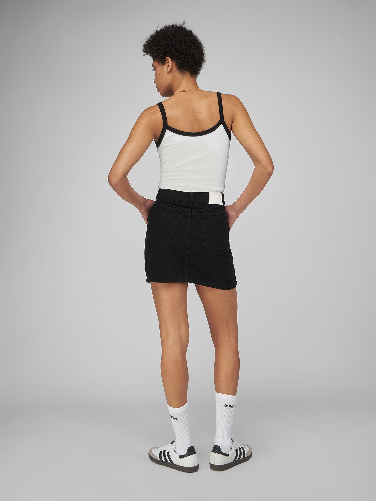 Top para Mujer DVK CAMI TANK TOP BYN 3