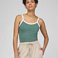 Top para Mujer DVK CAMI TANK TOP VYH - Miniatura 2
