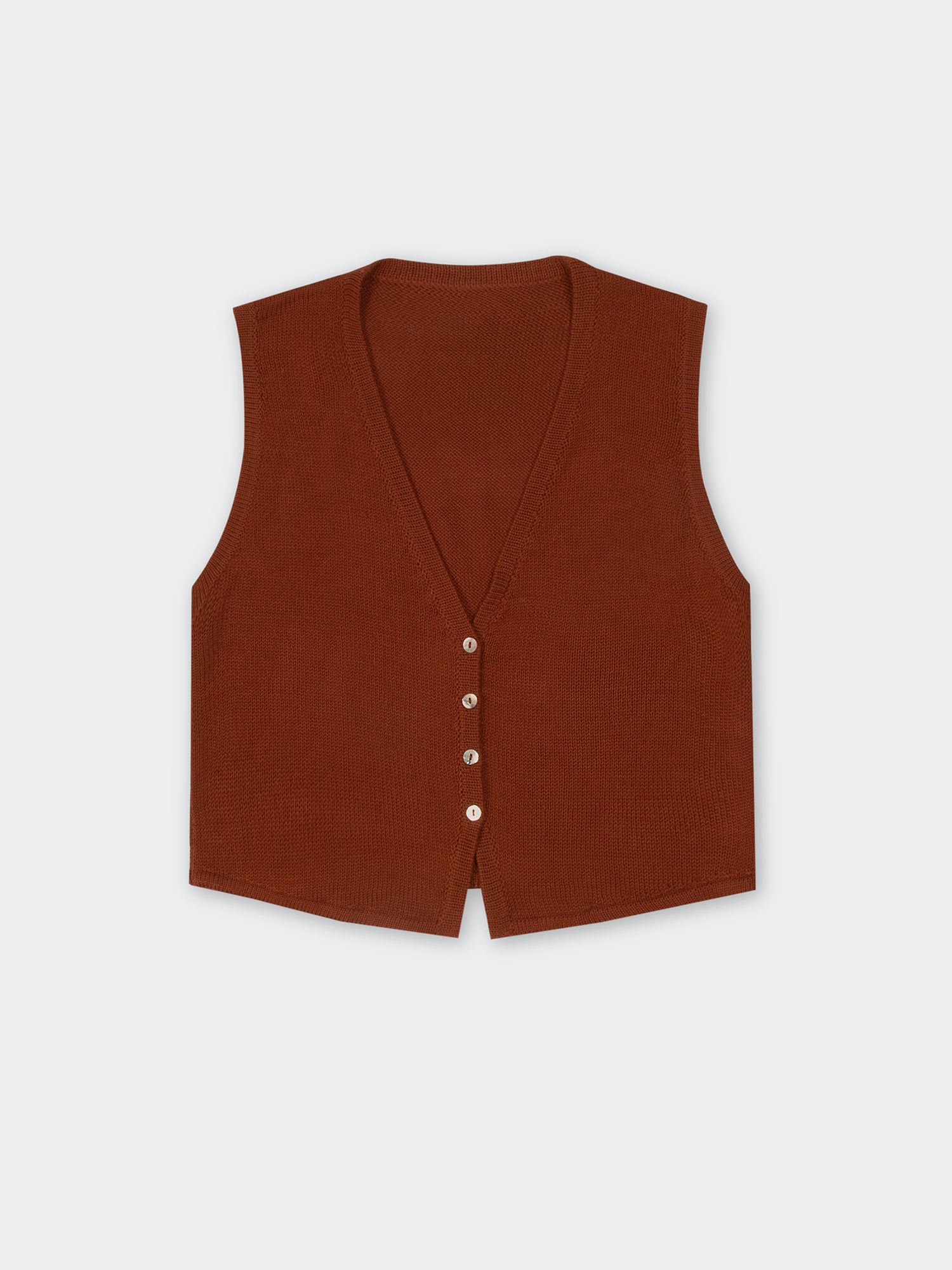 Top para Mujer DVK LUCKY KNIT TOP DV-TO-00055 LCR 1